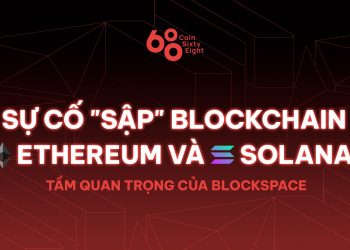 Breakdown on Ethereum, Solana and the importance of Blockspace for blockchain