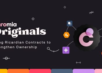 Chromia Originals: using the Ricardian contract to consolidate ownership of NFT