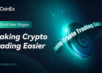 CoinEx Changes Its Action Slogan: "Make Cryptocurrency Trading Easier"