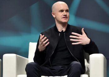 Coinbase CEO Says Cryptocurrencies Will Recover Soon and Make Up 15% of Global GDP