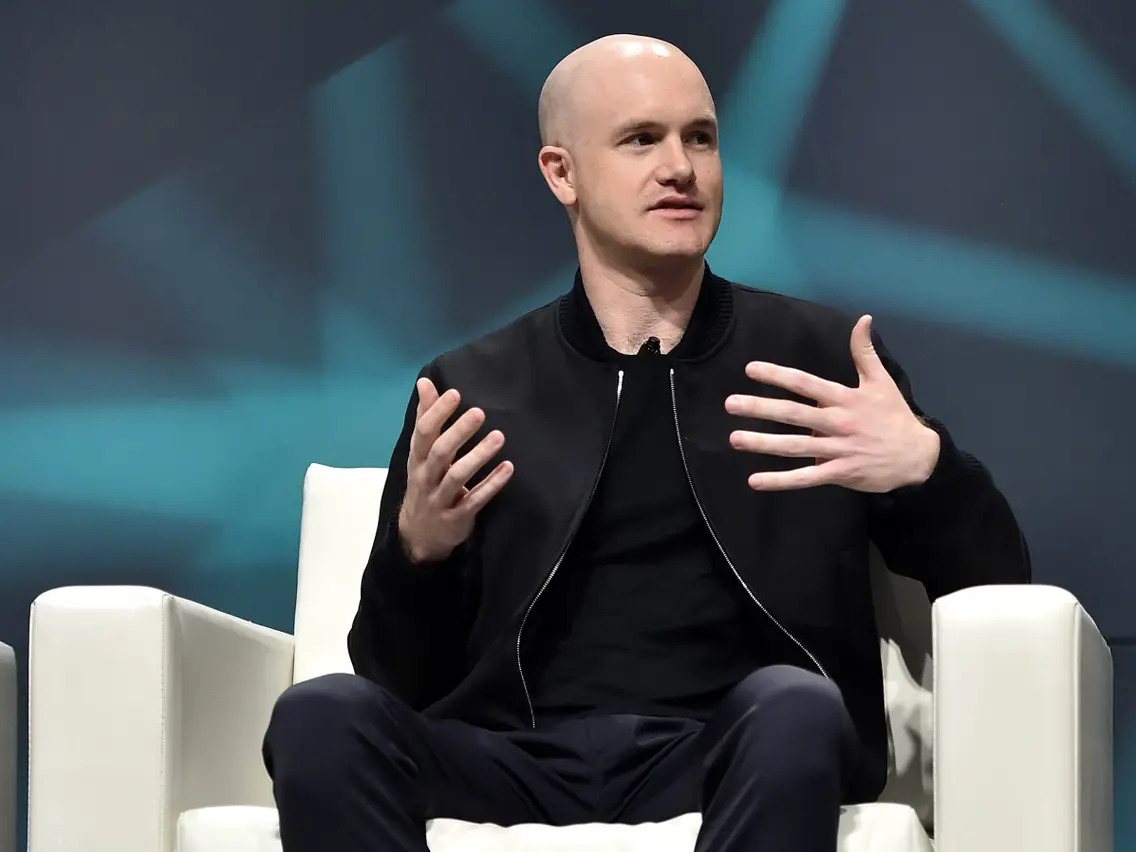 Coinbase CEO Says Cryptocurrencies Will Recover Soon and Make Up 15% of Global GDP