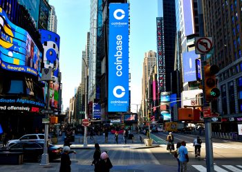 Coinbase Exchange becomes the first cryptocurrency company to enter the Fortune 500 ranking