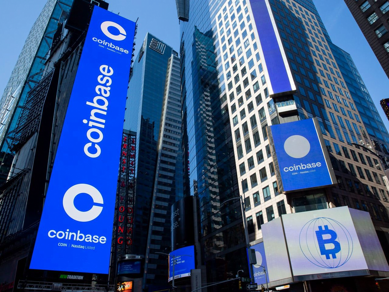 Coinbase becomes the first customer for Goldman Sachs' Bitcoin mortgage loan