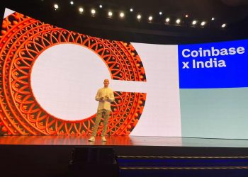 Coinbase halts operations in India due to pressure from the country's central banks