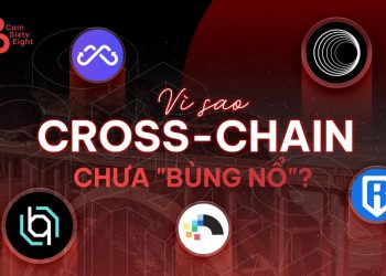 What barriers are causing the cross-chain to stagnate?