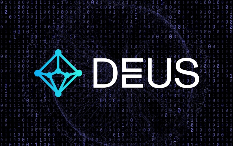 DEUS Finance's DEI stablecoin becomes the next victim to lose points from "following" LUNA-UST