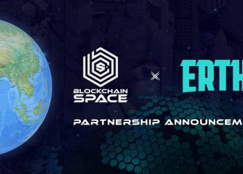 ERTHA is the next project to sign a cooperation agreement with BlockchainSpace