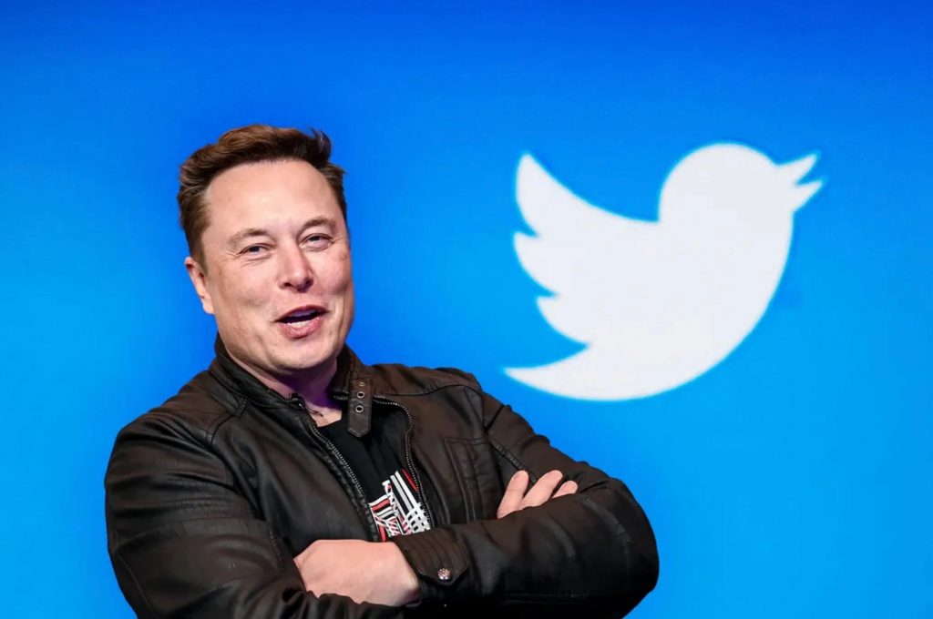 Elon Musk "suspends" Twitter deal on "spam, bots" issue