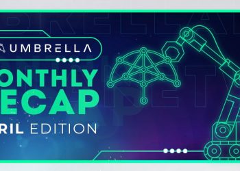 Exceptional Events on Umbrella Network (UMB) in April 2022