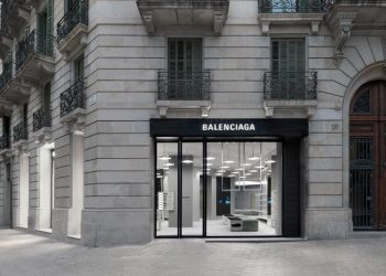 French high fashion brand Balenciaga accepts payments in Bitcoin and Ethereum