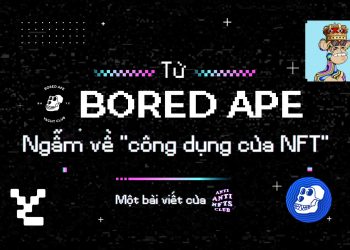 From the Bored Ape Yacht Club, reflect on the history of the "uses of NFTs".