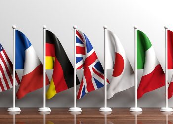 G7 countries call for accelerated global cryptocurrency regulation after Earth's fall