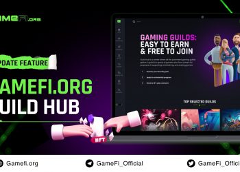 GameFi.org launches "Guild Hub" to optimize community games