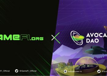 GameFi.org partners with Avocado DAO to unlock the potential of the GameFi industry