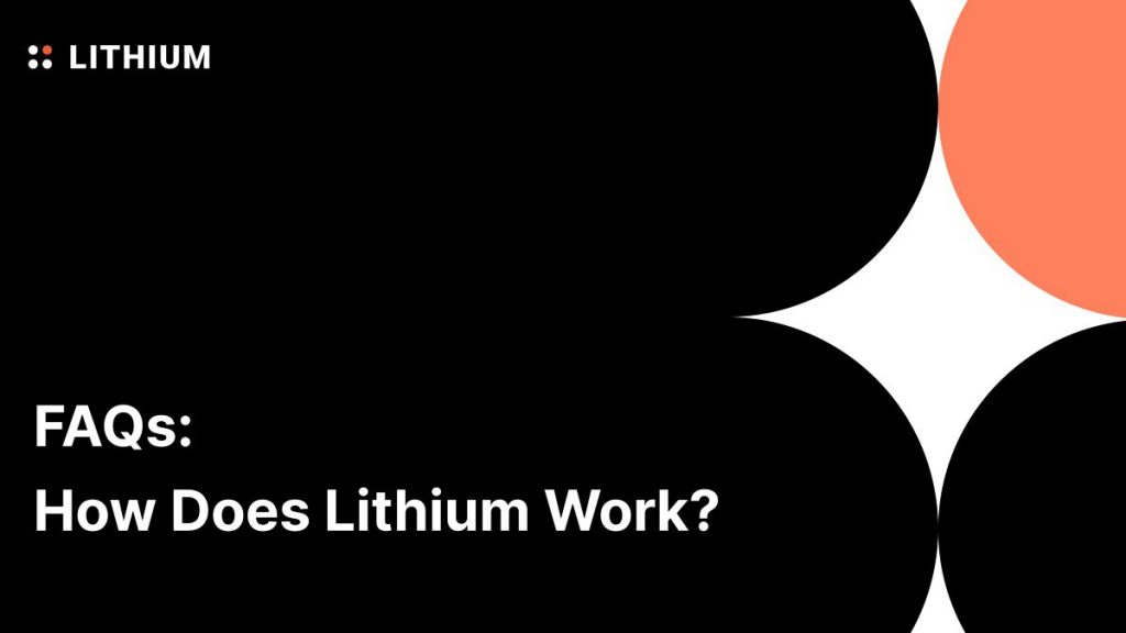 How Lithium Finance (LITH) provides accurate and transparent pricing information