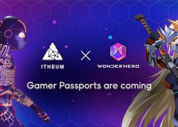 Iteum announces the collaboration with WonderHero