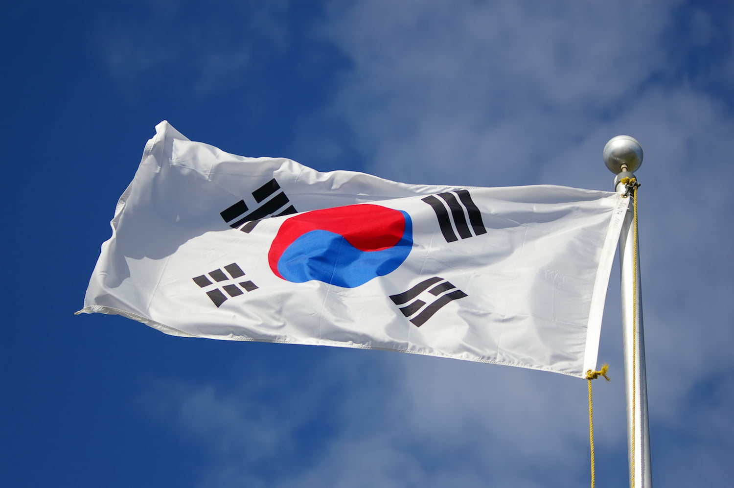 Korea makes many progressive reforms to start legalizing the ICO again