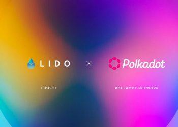 Lido and Moonbeam support flexible staking for Polkadot (DOT)