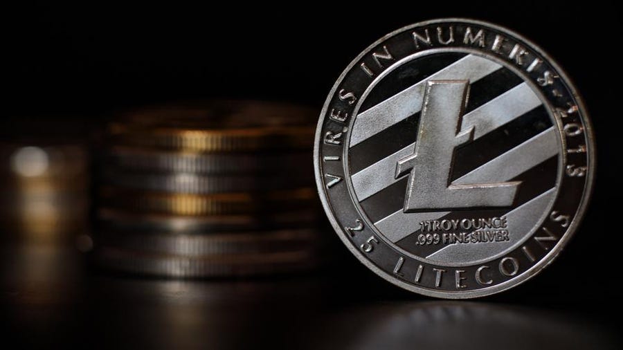 Litecoin (LTC) officially enables Mimblewimble historical update 