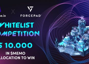 Memoverse (MEMO) opens an IDO whitelist gate worth USD 10,000
