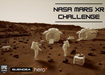 NASA partners with Epic Games to build the Metaverse project on Mars