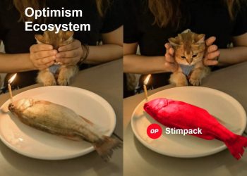 Optimism establishes a 231 million PO fund to develop the ecosystem