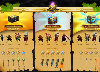 Puzzle Royale is set to open the sale of 10,000 Genesis NFTs on May 31st