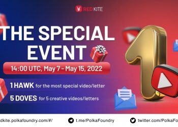 Red Kite is organizing a special event to celebrate its first anniversary