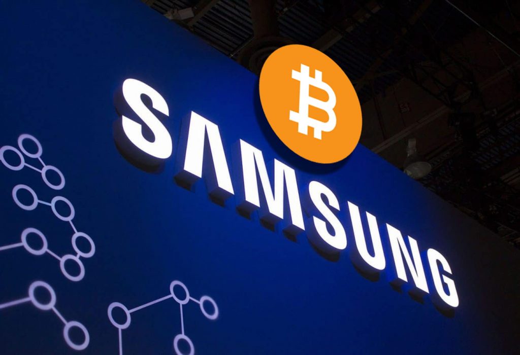 Samsung prepares to list Asia's first blockchain ETF in Hong Kong