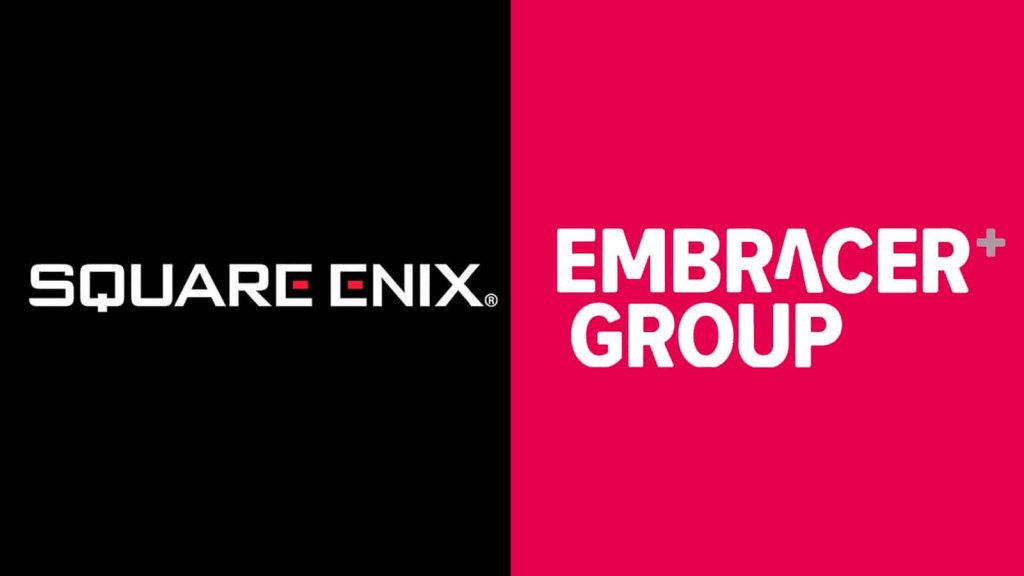 Square Enix resells most of them "heredity" company with only $ 300 million to invest in blockchain