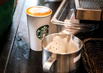 Starbucks is about to release NFT