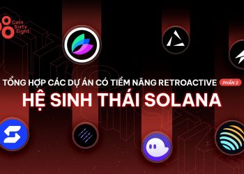 Synthesis of projects with Retroactive Potential (Part 2) - Solana Ecosystem
