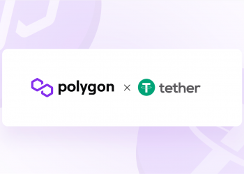 Tether (USDT) distributed on Polygon