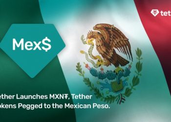 Tether issues a new stablecoin backed by the Mexican peso