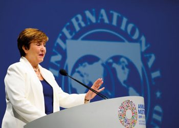 The IMF "provides technical assistance" to El Salvador in compiling statistics on Bitcoin usage