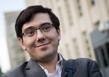 The Twitter community "exploded" with the sudden appearance of "the most hated man in America"