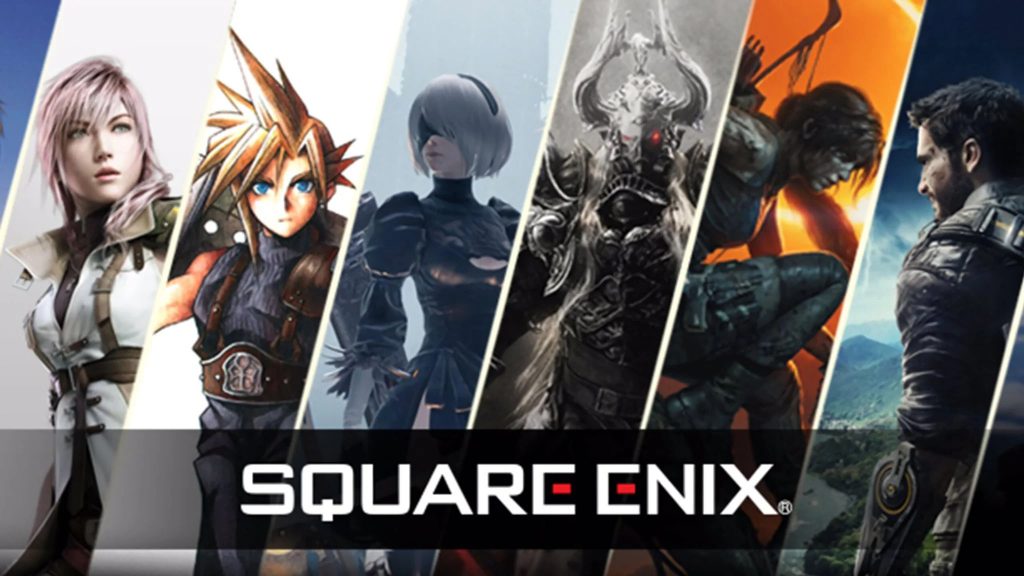 "Boss" The Square Enix gaming industry plans to issue tokens, in partnership with Animoca Brands