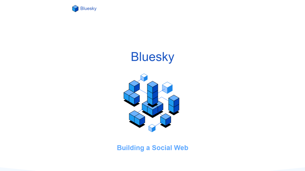 The decentralized social network Bluesky launches the first code, declares "independence" from Twitter