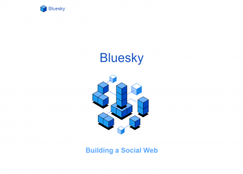 The decentralized social network Bluesky launches the first code, declares "independence" from Twitter