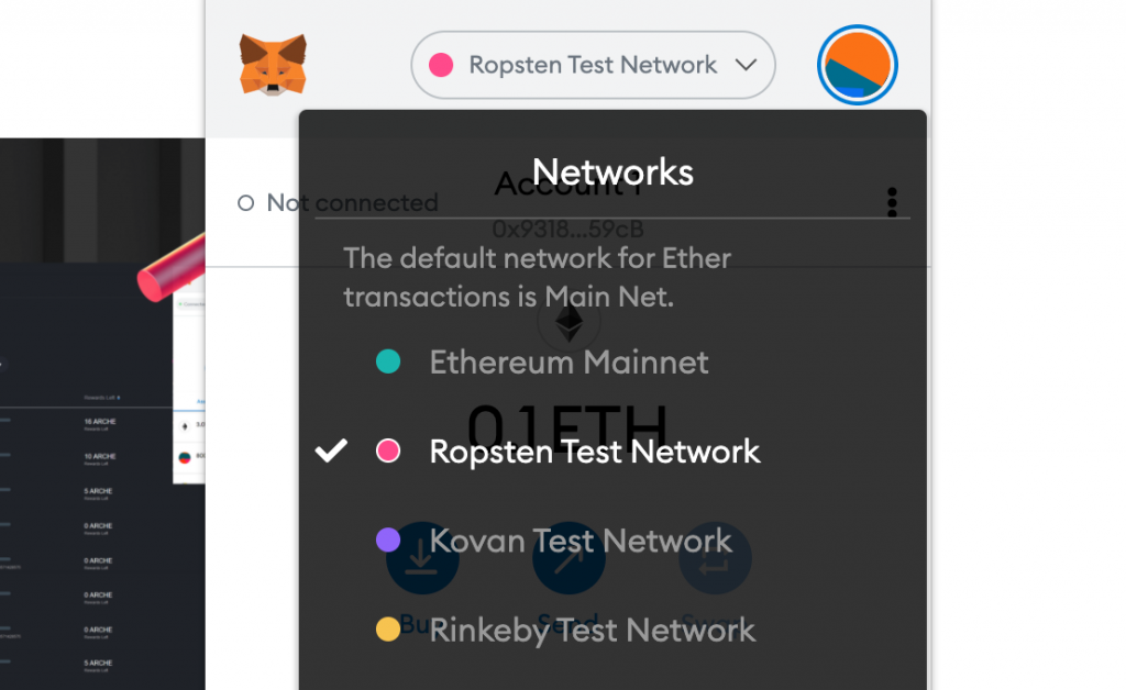 The main Ethereum testnet will test the merge in June