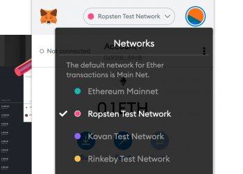 The main Ethereum testnet will test the merge in June