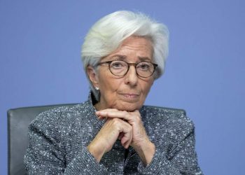 The president of the European Central Bank (ECB) declares that cryptocurrencies are worthless