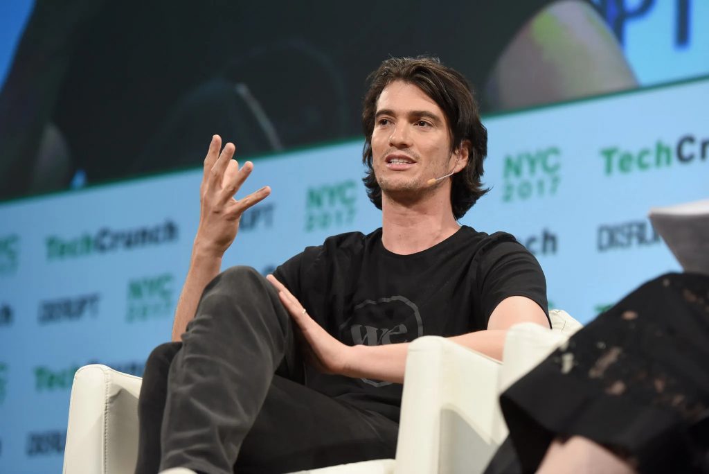 The "super trick" behind WeWork raised $ 70 million for a carbon credit blockchain project