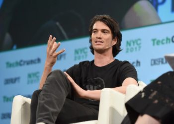 The "super trick" behind WeWork raised $ 70 million for a carbon credit blockchain project