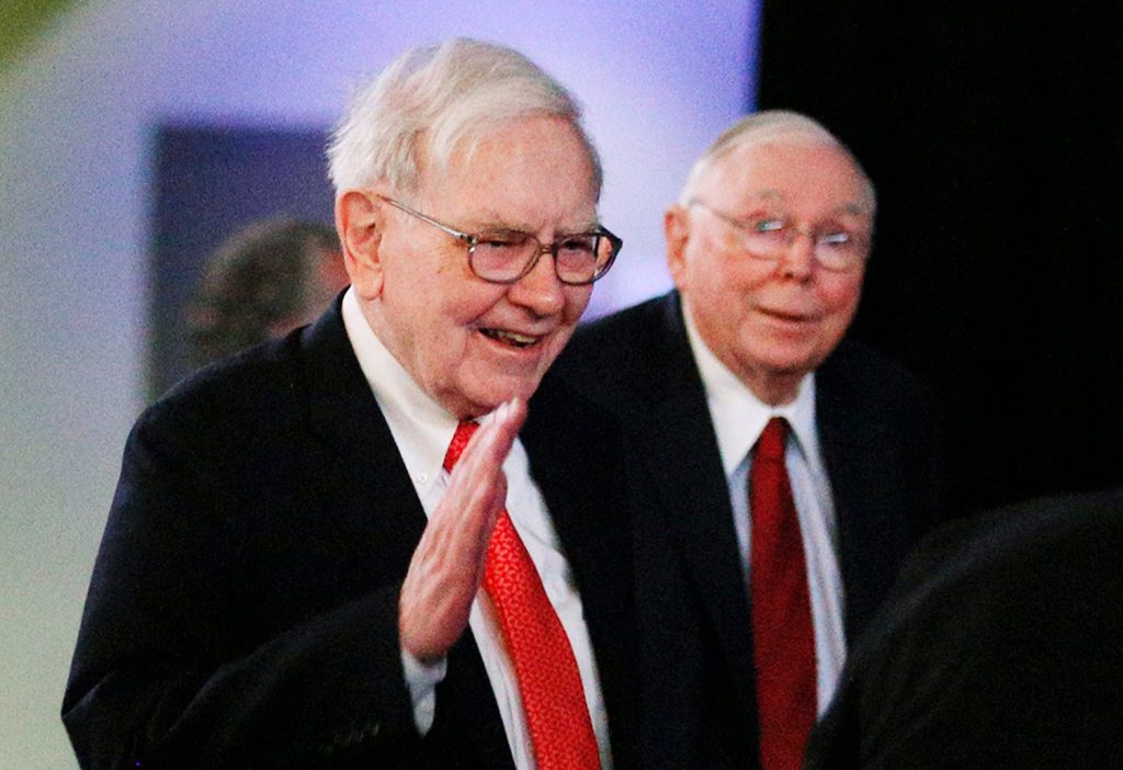 Warren Buffett "criticizes" Bitcoin even though the price drops to $ 25