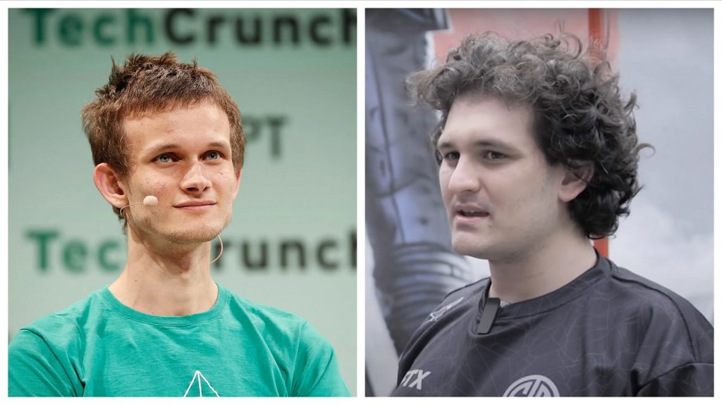 What do Vitalik Buterin and Sam FTX say about LUNA-UST?