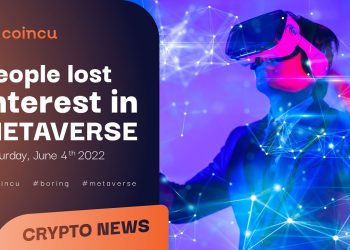People misplaced curiosity in metaverse | Latest News 04 June 2022 | Crypto News