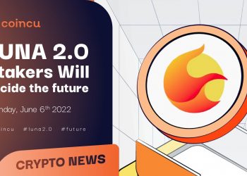 LUNA two. stakers will determine the long term | Latest News 06 June 2022 | Crypto News