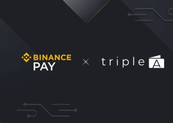Binance partners with TripleA to expand the crypto payment solution