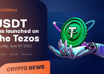 Tether Launched USDT Stablecoin On The Tezos | Latest News eleven June 2022 | Crypto News